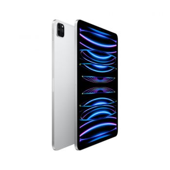 Apple iPad Pro 11 (2022), 2 ТБ, Wi-Fi + Cellular, Cеребристый